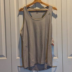 NWT Reebok Athletic Tank
